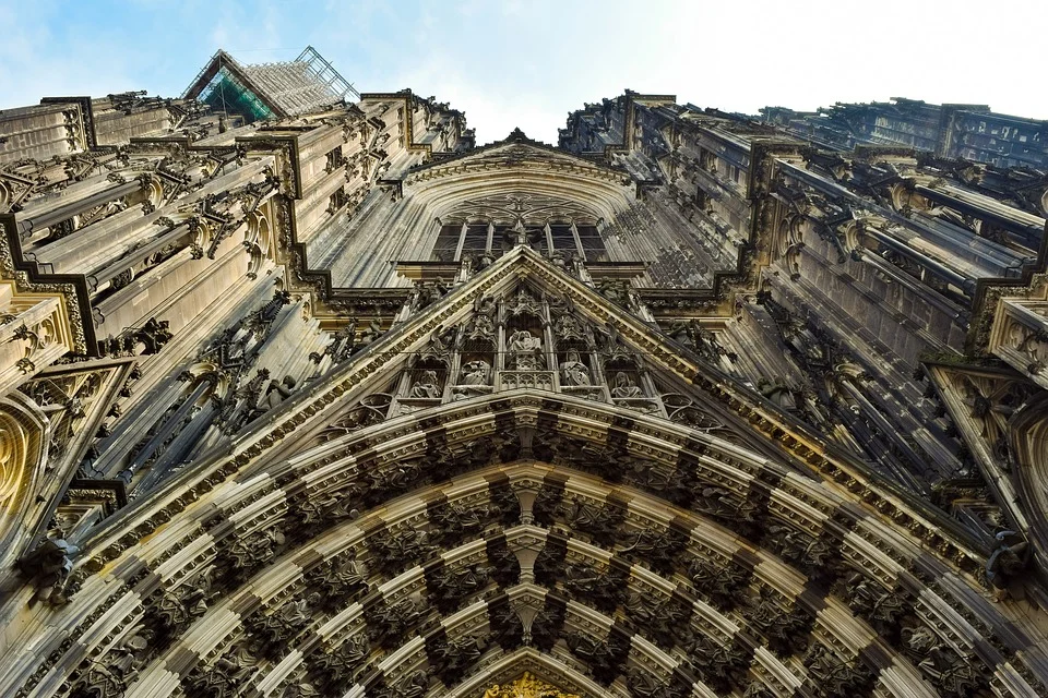 Cologne architecture