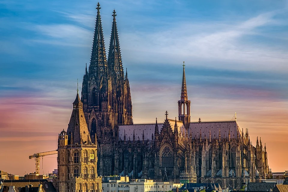 Cologne cadhedrals