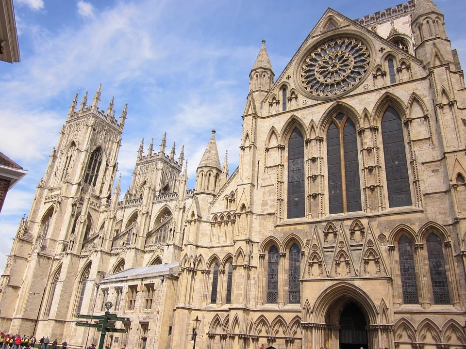 York Minister