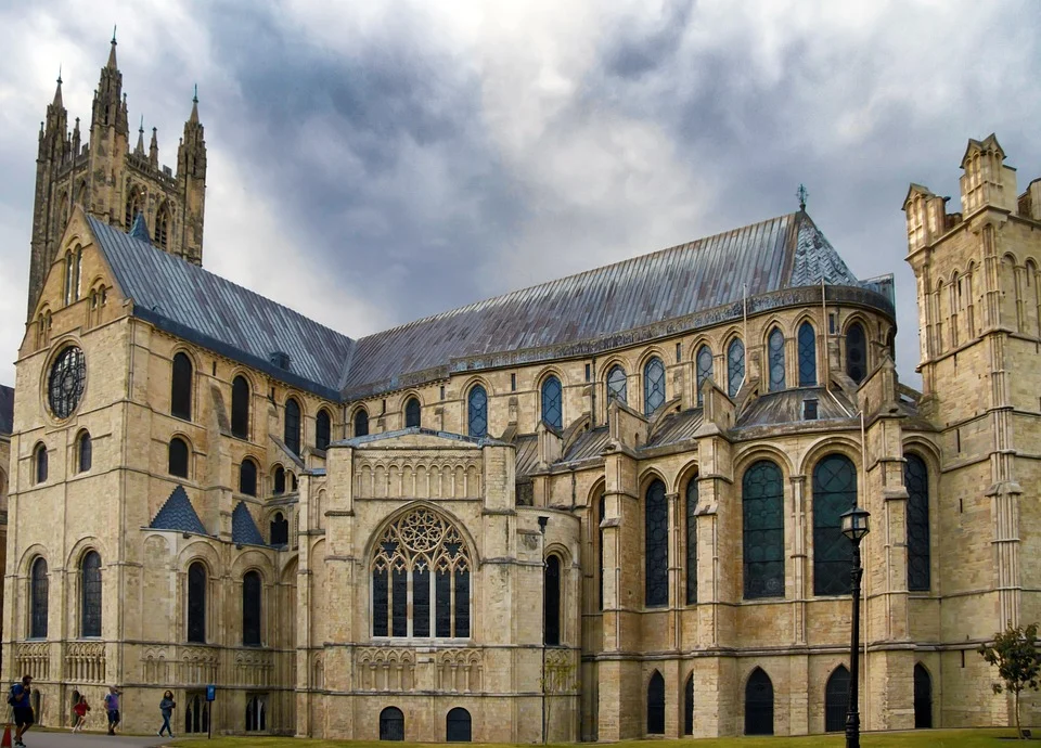 Cathedral Canterbury