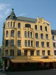 Cat House, Riga