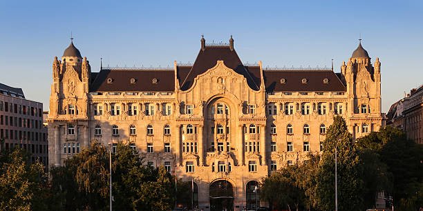 Gresham Palace Budapest Budapest, Hungary