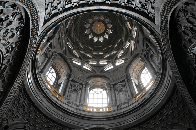 Italian Baroque Dome