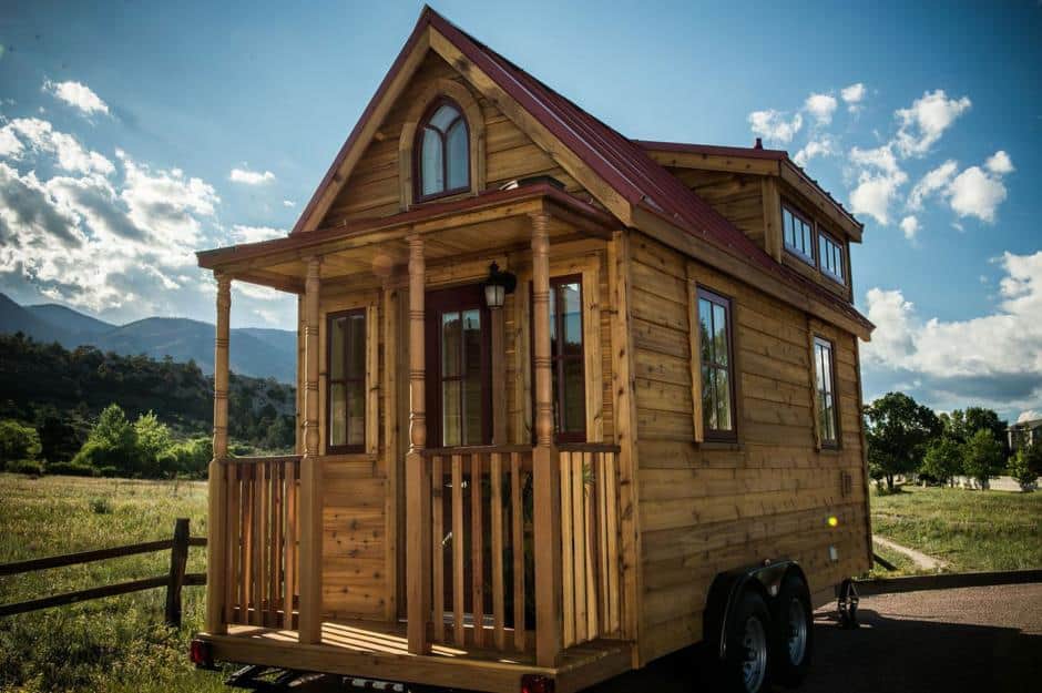 Tumbleweed Elm Home