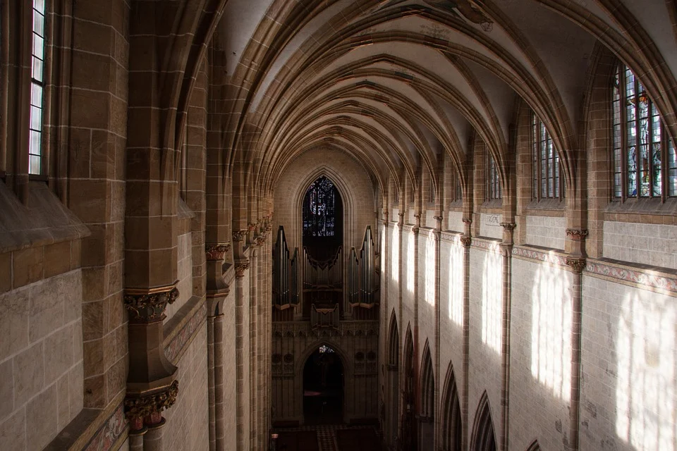 Pointed Arch