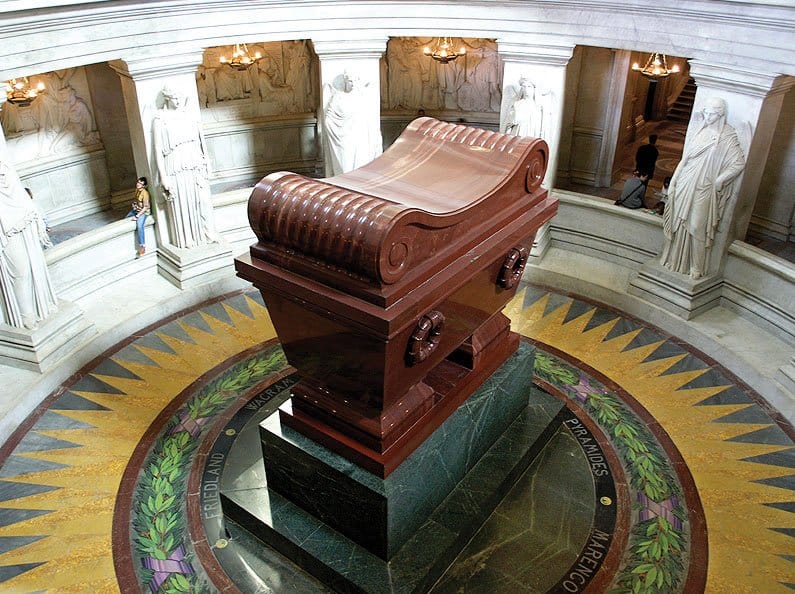 Napoleon's Tomb