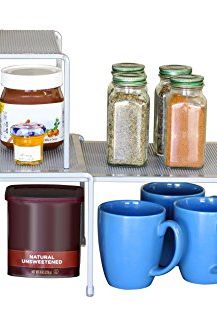 22_1559245618-41A35CMLvML Stackable Kitchen Cabinet Organizer