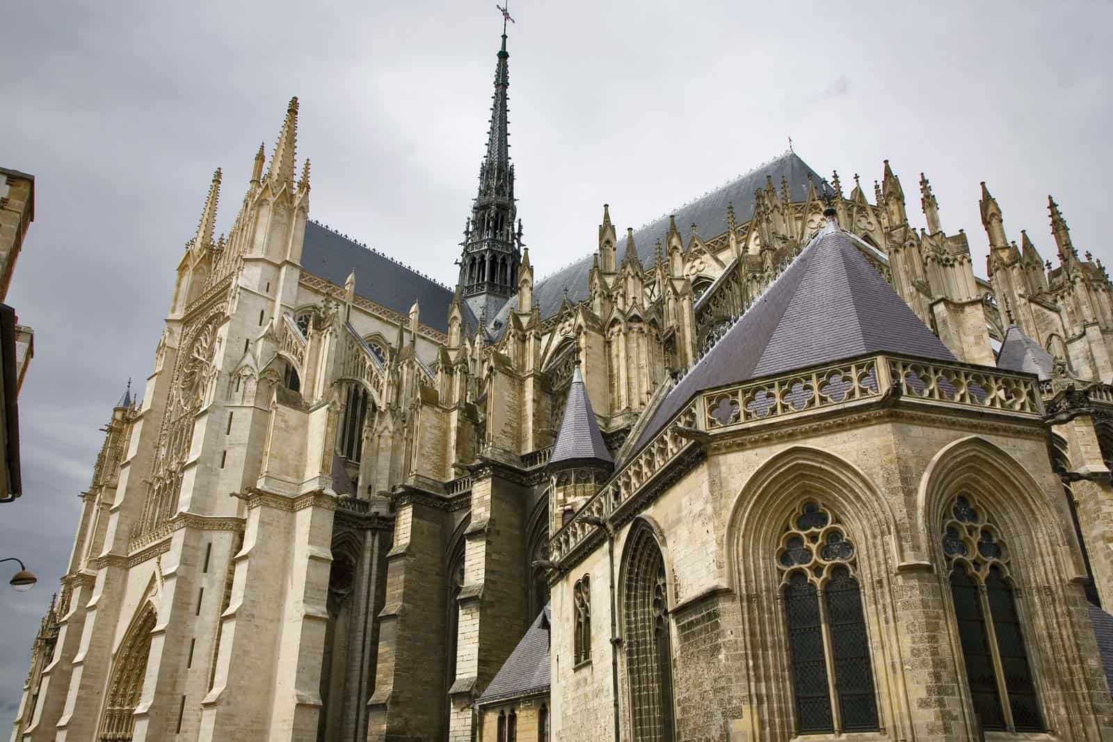 Amiens Cathedral, France