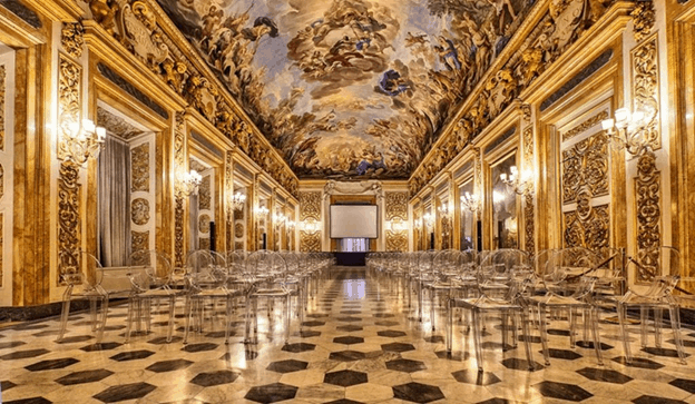 Grandeur in Baroque Architecture