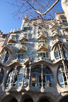 Casa Batlló, Barcelona
