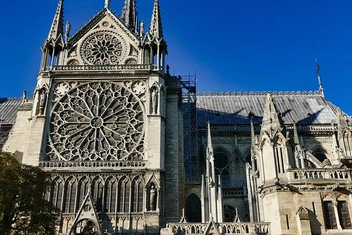 The Notre Dame De Paris