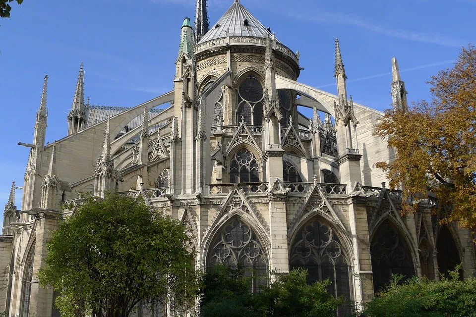 Flying Buttress