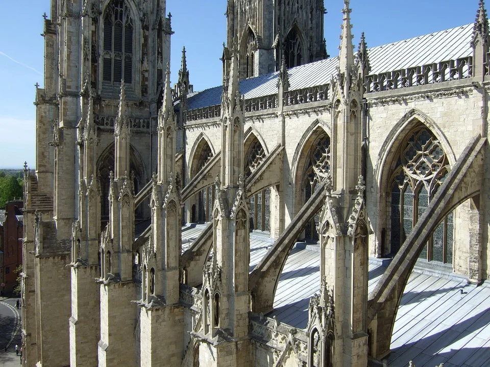 Flying Buttresses