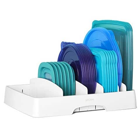 5_1586987178-41dfrAJQkL Food Container Lid Organizer