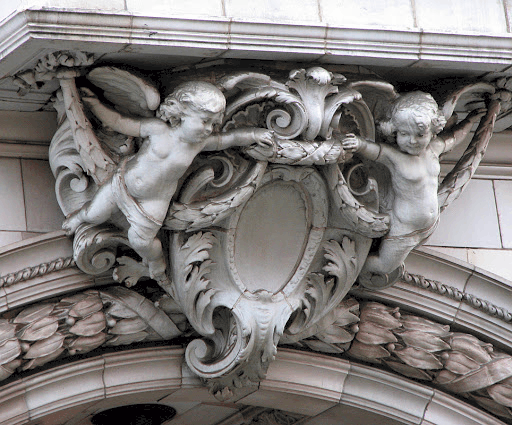 Ornamentation in Baroque Architecture