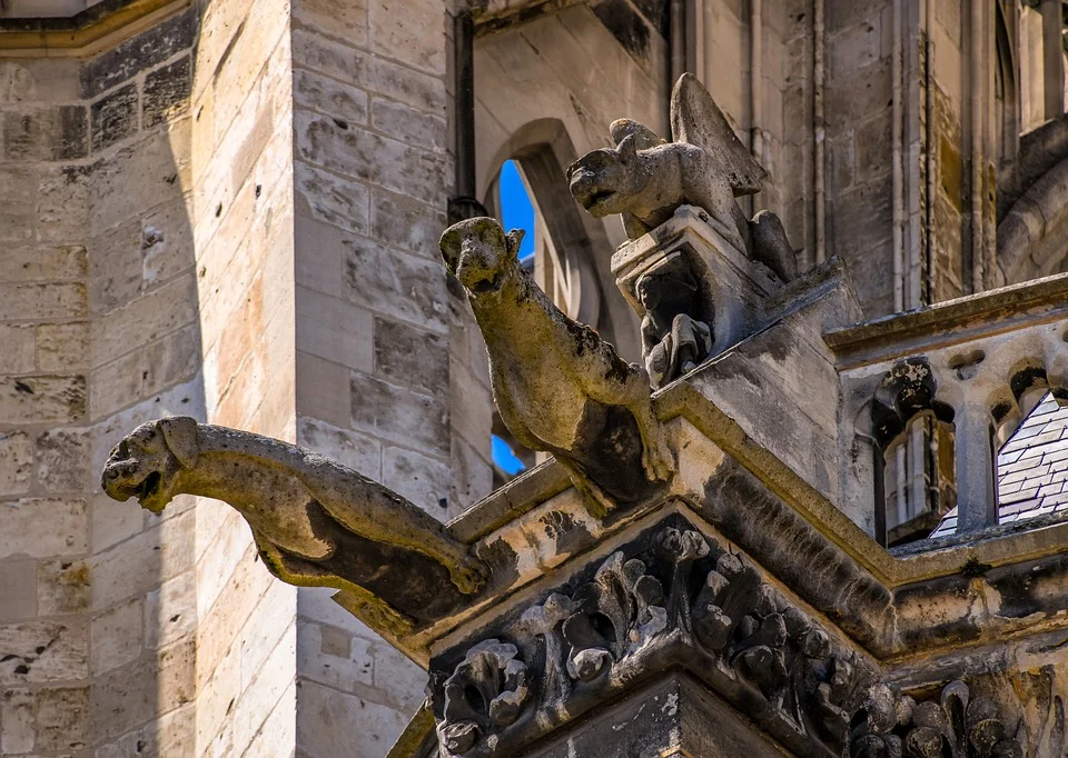Gargoyles