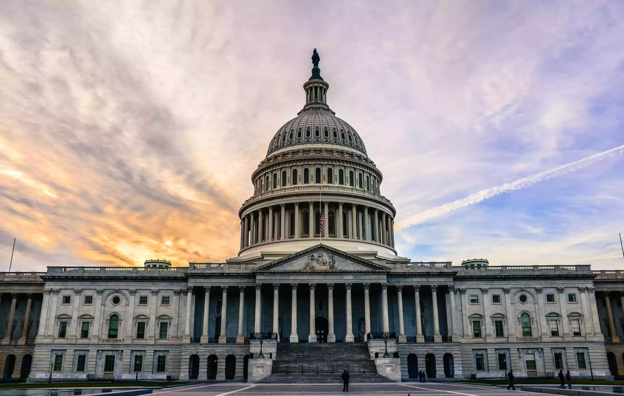U.S. Capitol building, Washington, DC