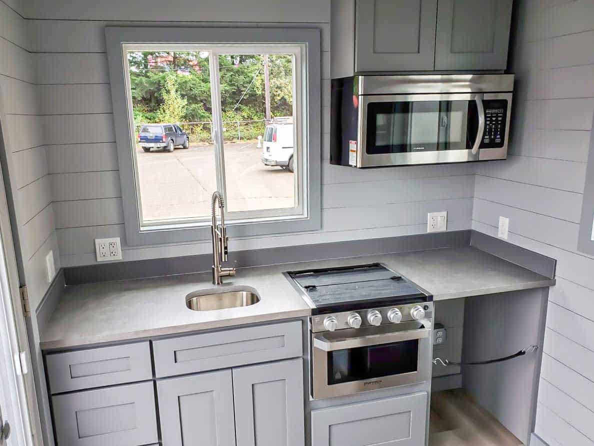 Kitchenette