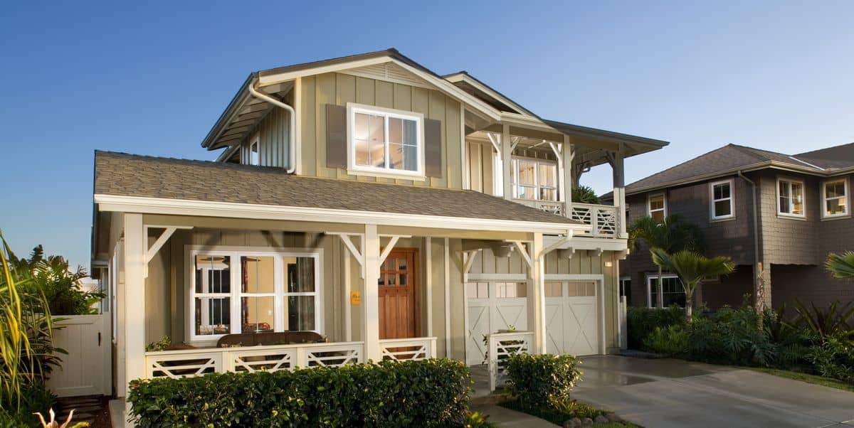 Craftsman Design Architectural Style