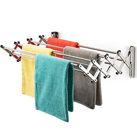 8_1586986181-51Ijk5OmzBL Wall Mounted Drying Rack