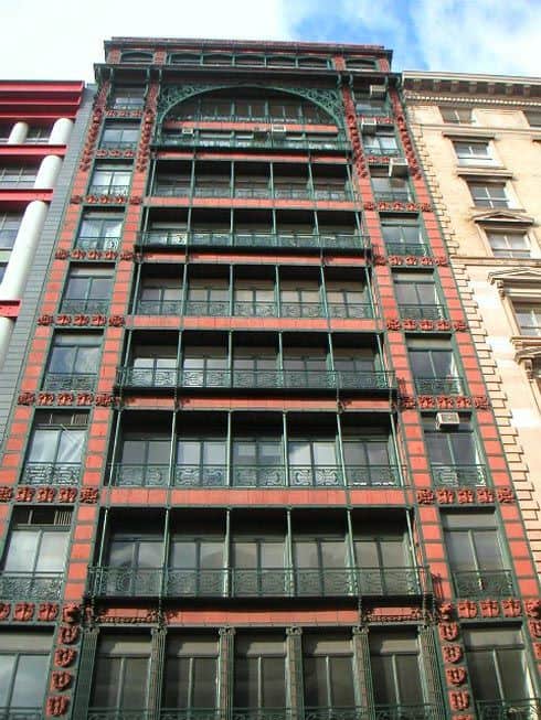 The Little Singer Building