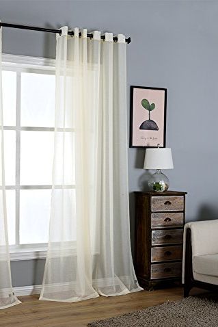 9_1559242821-51e5o4kqz0L Floor-Length Sheer Curtains