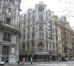 Hotel Chile: Buenas Aires, Argentina