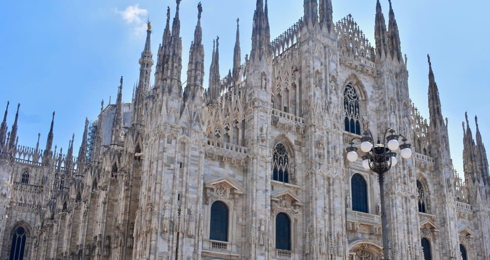 Milan Cathedral