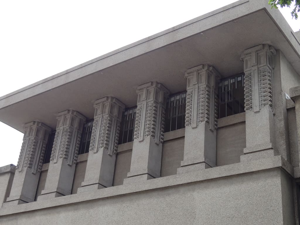 Photo: Unity Temple (Frank Lloyd Wright) Chicago IL | Esther Westerveld | Flickr