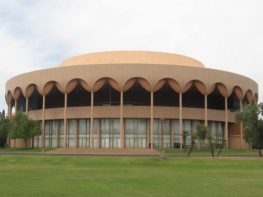 Photo: Grady Gammage Memorial Auditorium (Tempe, Arizona) | K/mc | Flickr