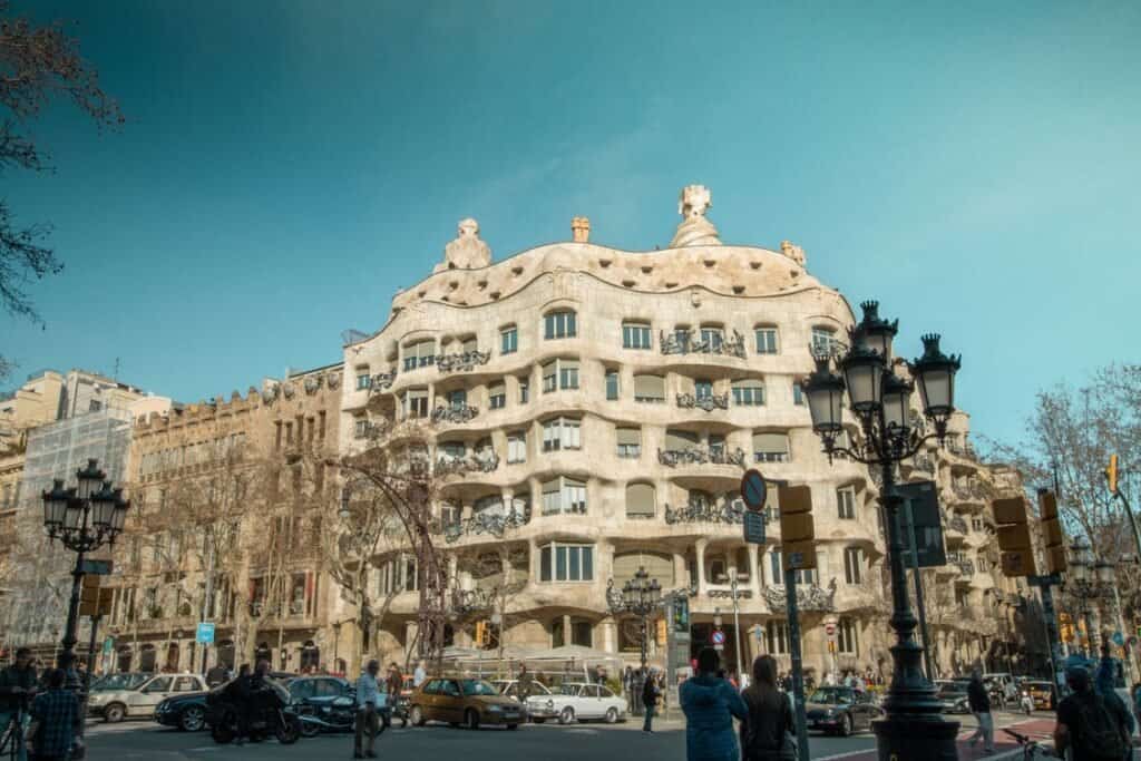 Casa Milà (La Pedrera)