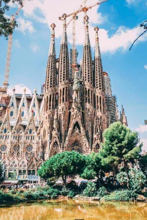 Basílica de la Sagrada Família