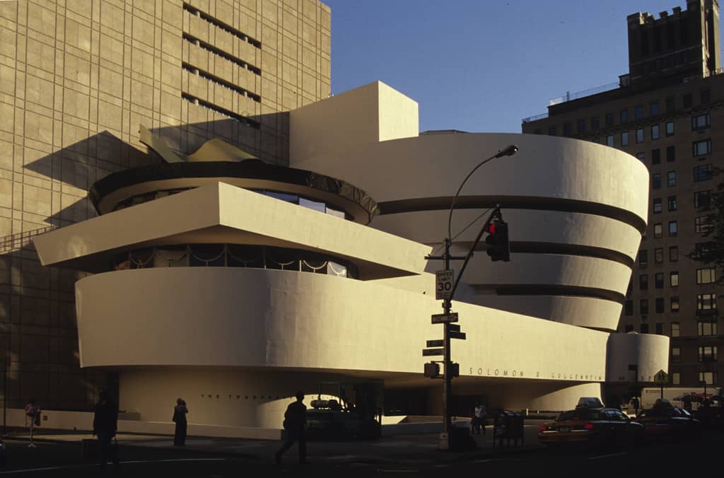 Photo: Solomon R. Guggenheim Museum | MCAD Library | Flickr