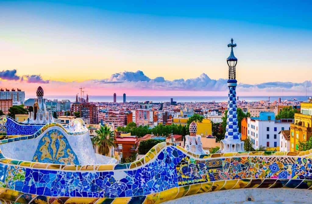 Photo: Park Güell | www. citywonders.com