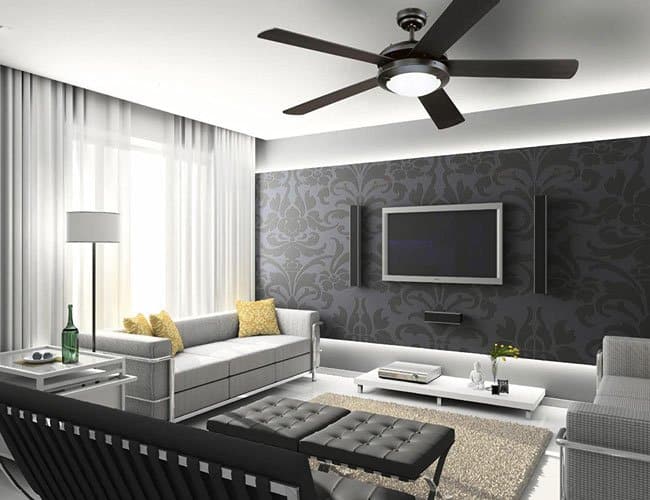 Best Ceiling Fan Brands For Quiet Year Round Operation Archute Best Ceiling Fan Brands For Quiet Year, Who Makes The Best Quality Ceiling Fans