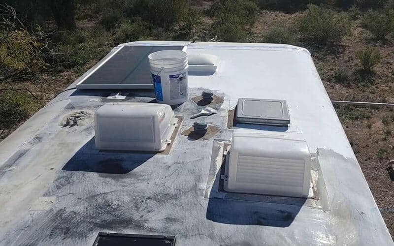 Best roof sealant