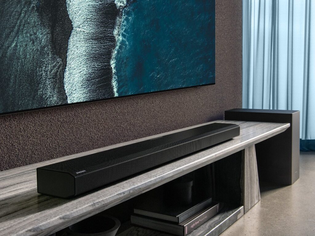 Best Soundbar for Samsung Tv and the Cinematic Experience Archute
