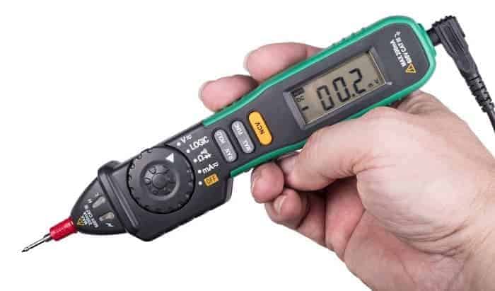 Best Non-Contact Voltage Tester With High Sensitivity