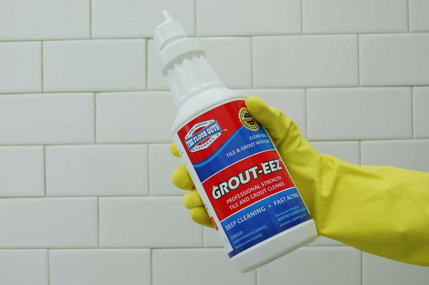 Best Grout Cleaner