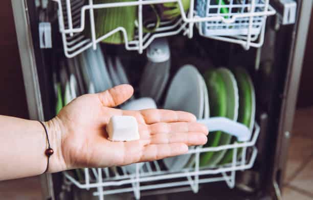 Best Dishwasher Detergent For Hard Water