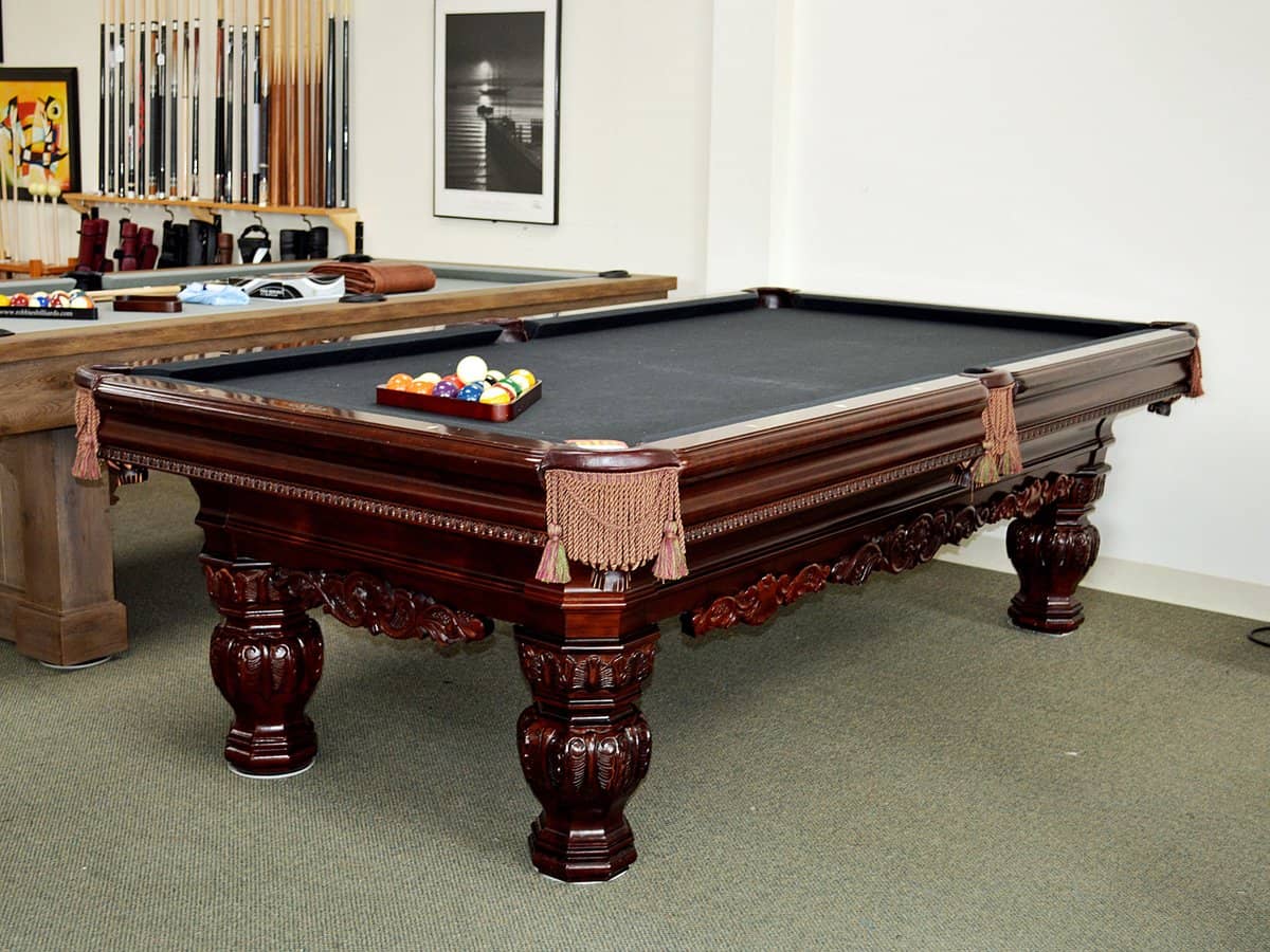 Best pool table brands