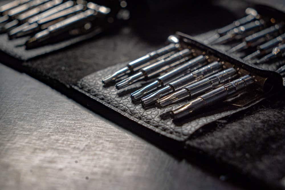 Best screwdriver set | Mika Baumeister