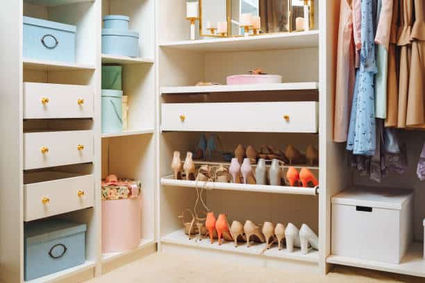 Storage Bins 