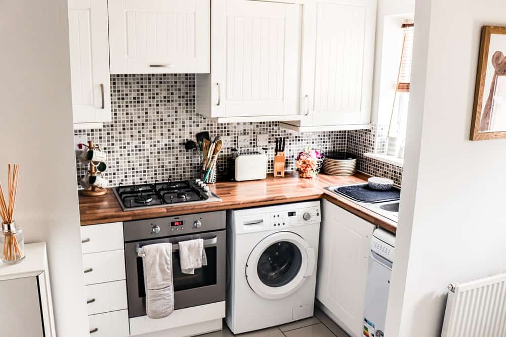 small laundry room ideas