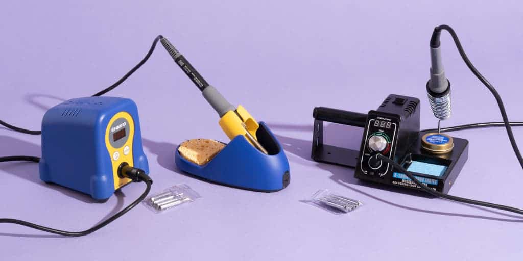 The Best Soldering Iron Kits For All Your DIY Projects