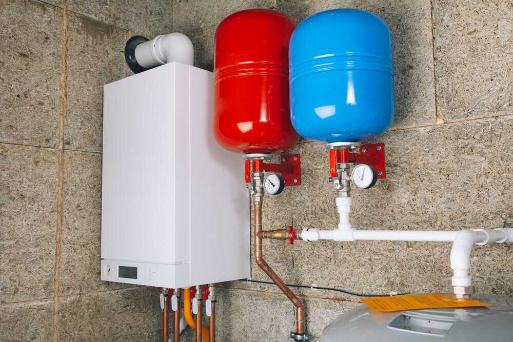 Water Heater Expansion Tank