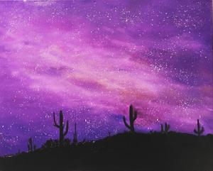 canvas painting idea