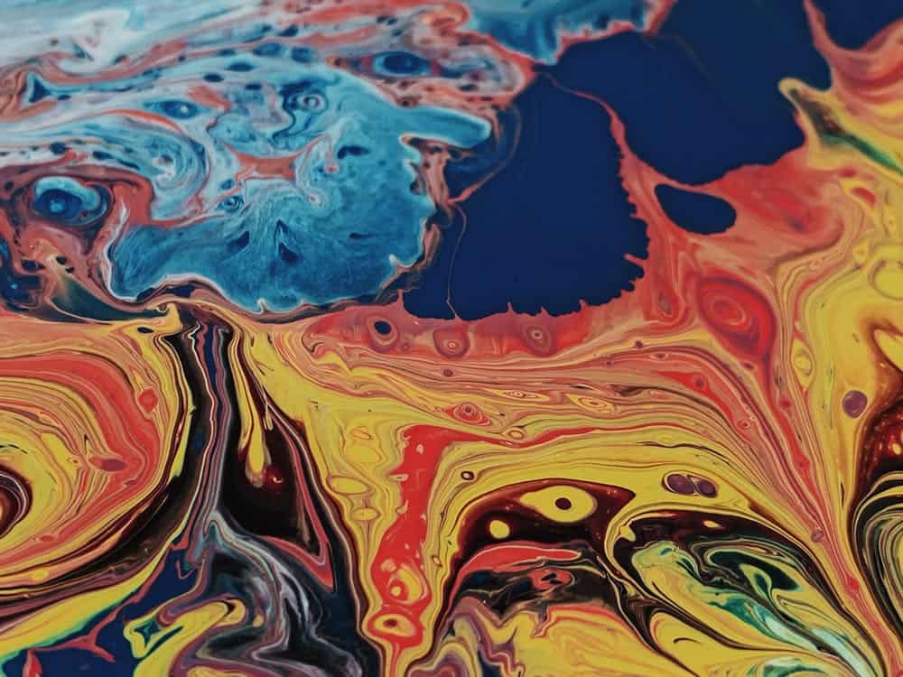 canvas painting idea