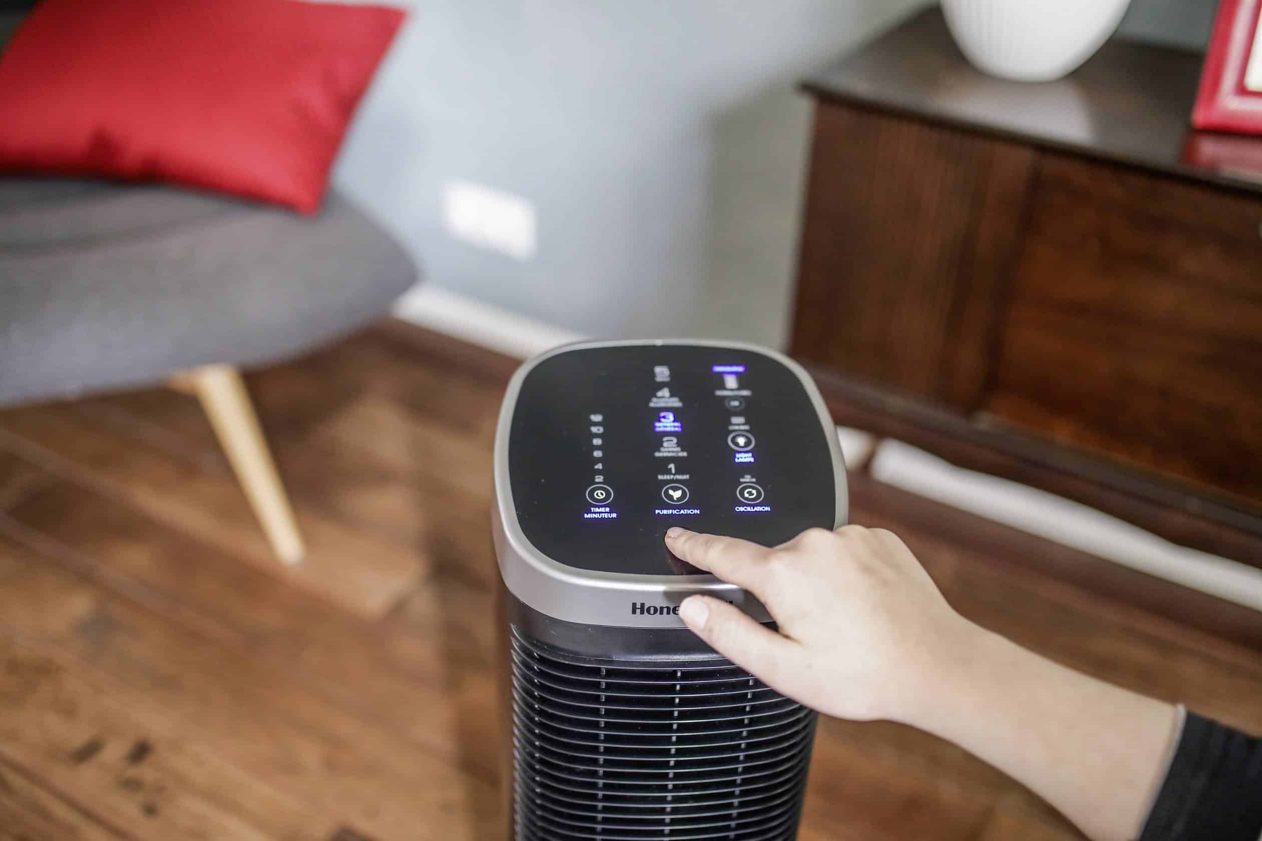 Honeywell Airgenius 5 Review