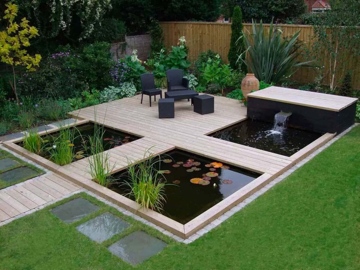 Small Backyard Ideas